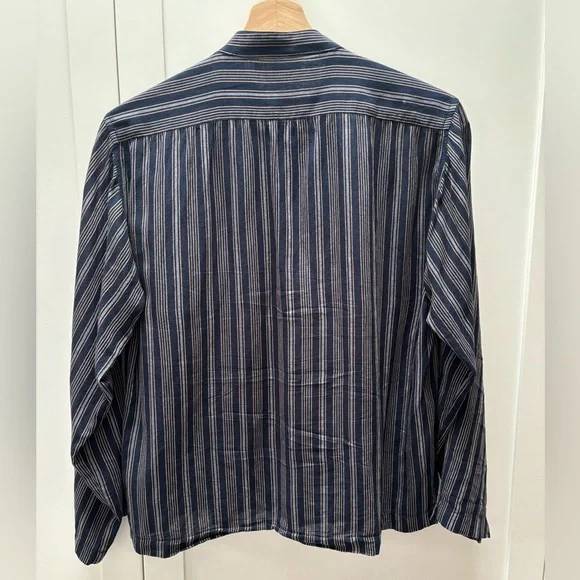 Doen Oakley Top in Sorrento Stripe - Picture 4 of 12